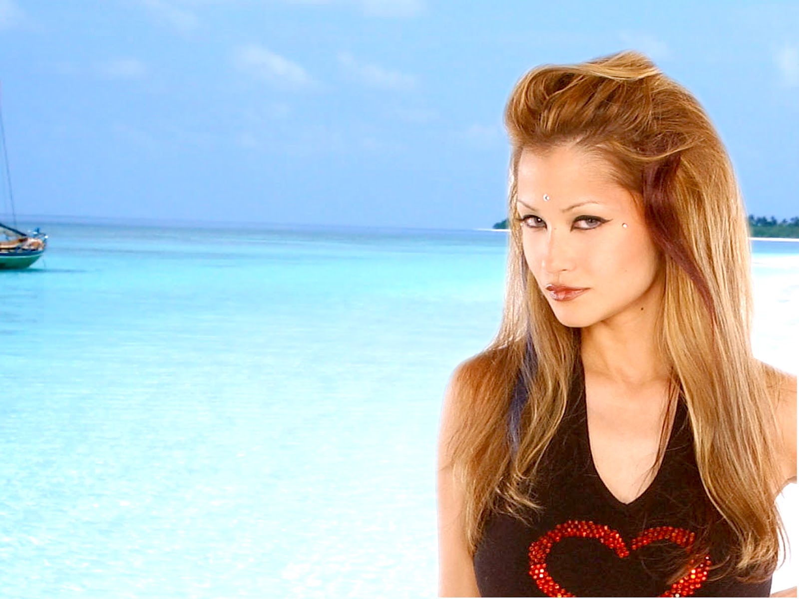 HD Wallpaper: Alley Baggett